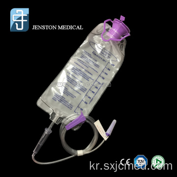 의료 일회용 Enteral Feeding Bag